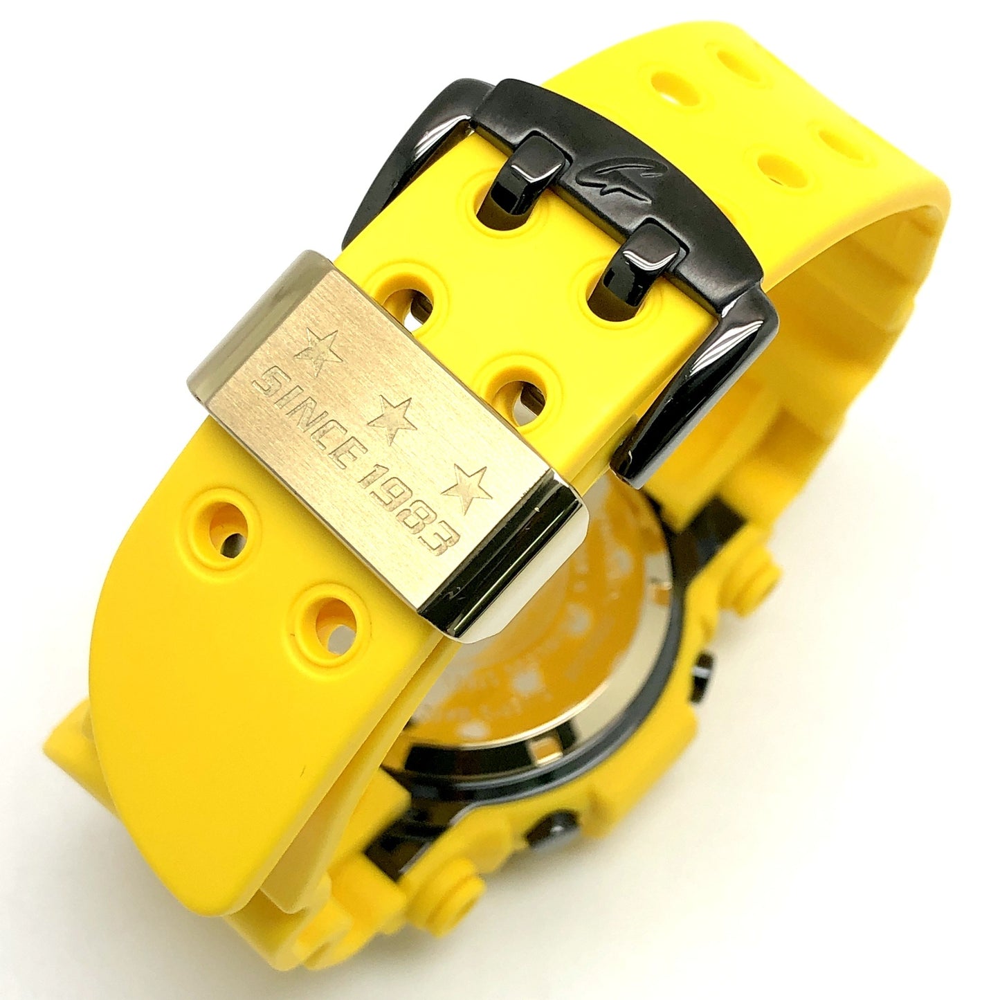 GF-8230E-9 30周年記念 フロッグマン ライトニングイエロー