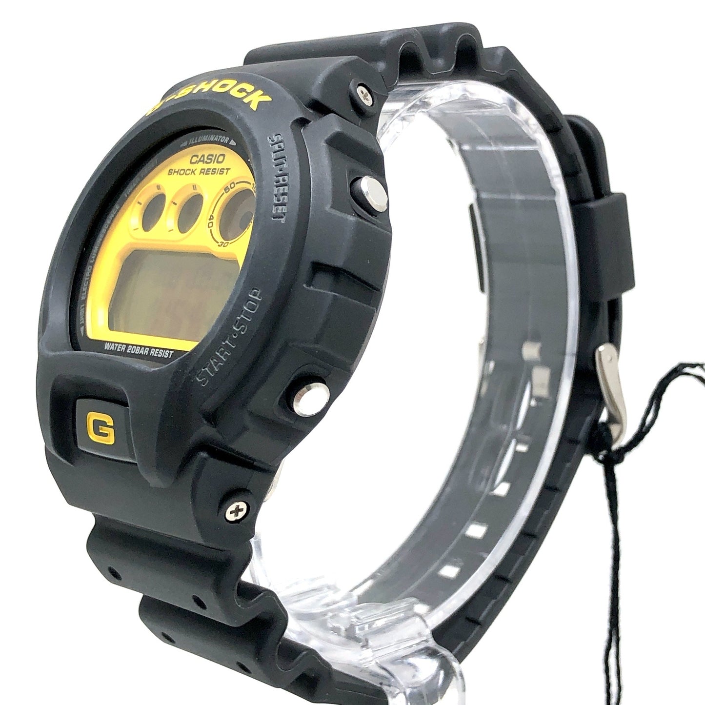 DW-6900BHTG-9 阪神タイガース 2003年 コラボレーションモデル