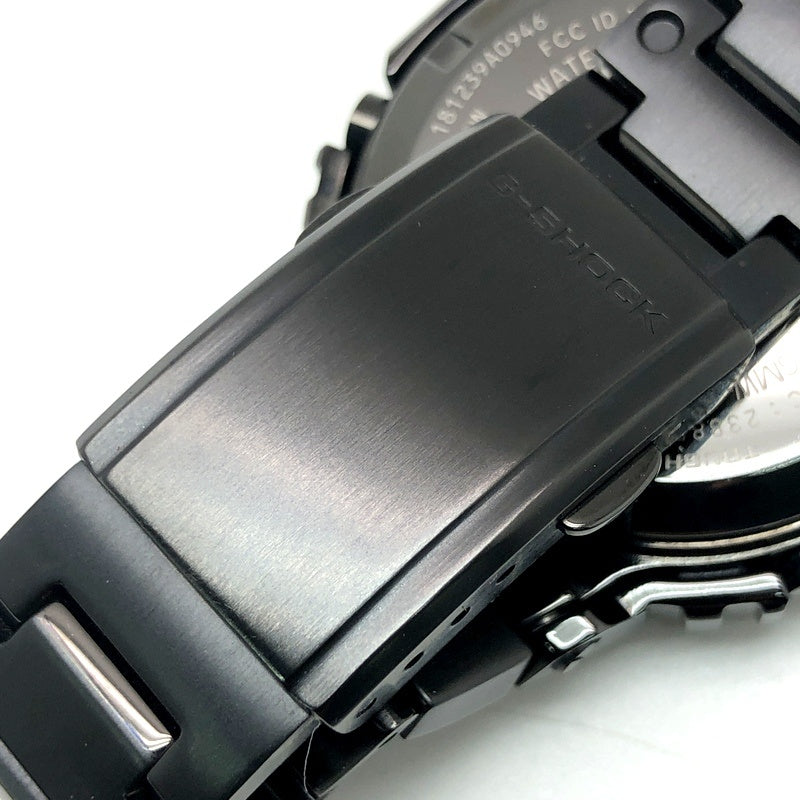 GMW-B5000GD-1 フルメタル ブラックIP