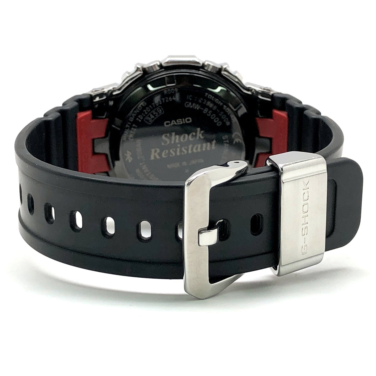 GMW-B5000-1 フルメタル ソフトウレタンバンド