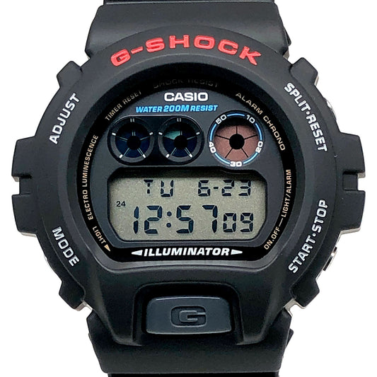 DW-6900-1V M1289 海外モデル 200M表記