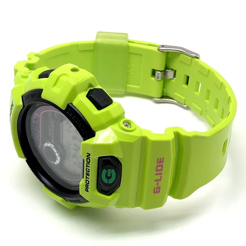 GWX-8900C-3 G-LIDE ビッグケース ライムグリーン