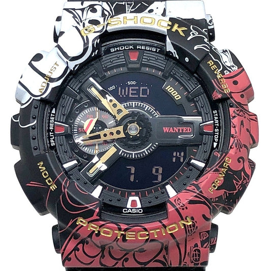 GA-110JOP-1A4 ワンピース コラボレーションモデル