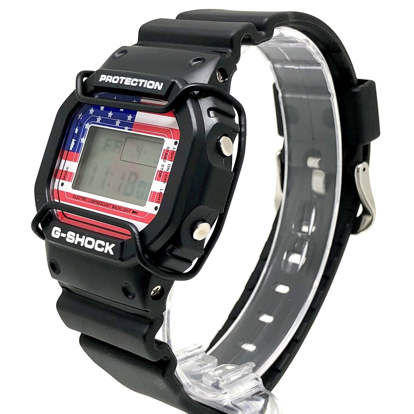DW-5600VT チャムズ 誕生35周年記念 コラボレーションモデル