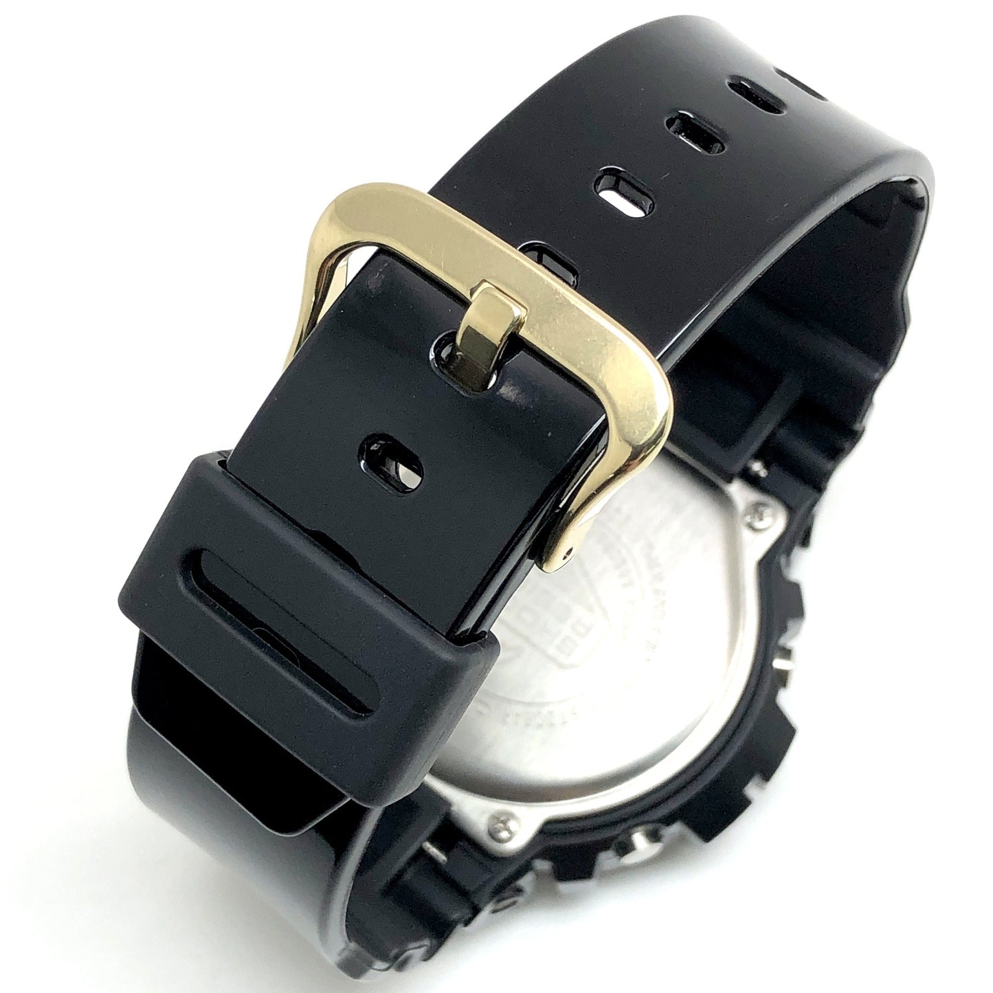 DW-6900CB-1 クレイジーカラーズ ブラック×ゴールド