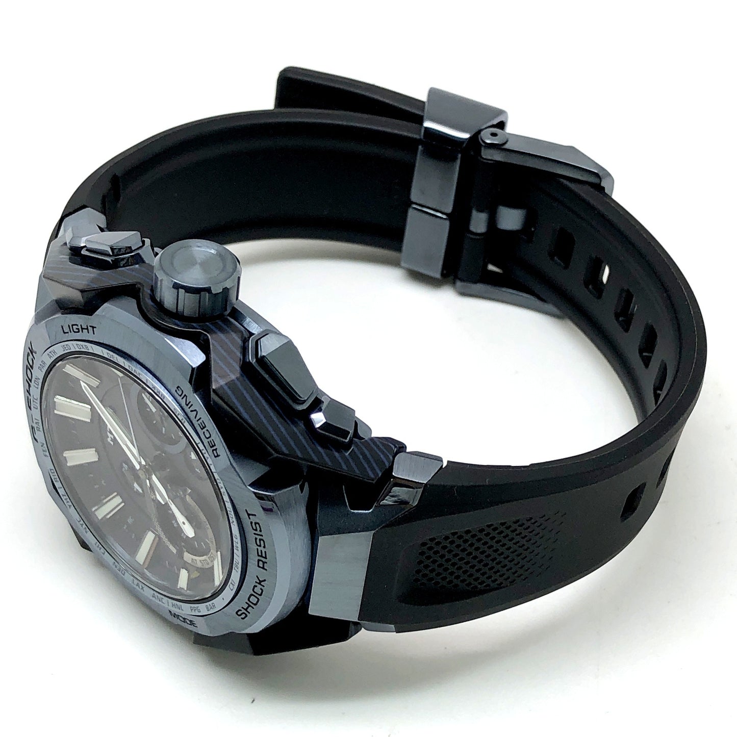 MTG-B4000B-1A2 MT-G 電波ソーラー Bluetooth搭載