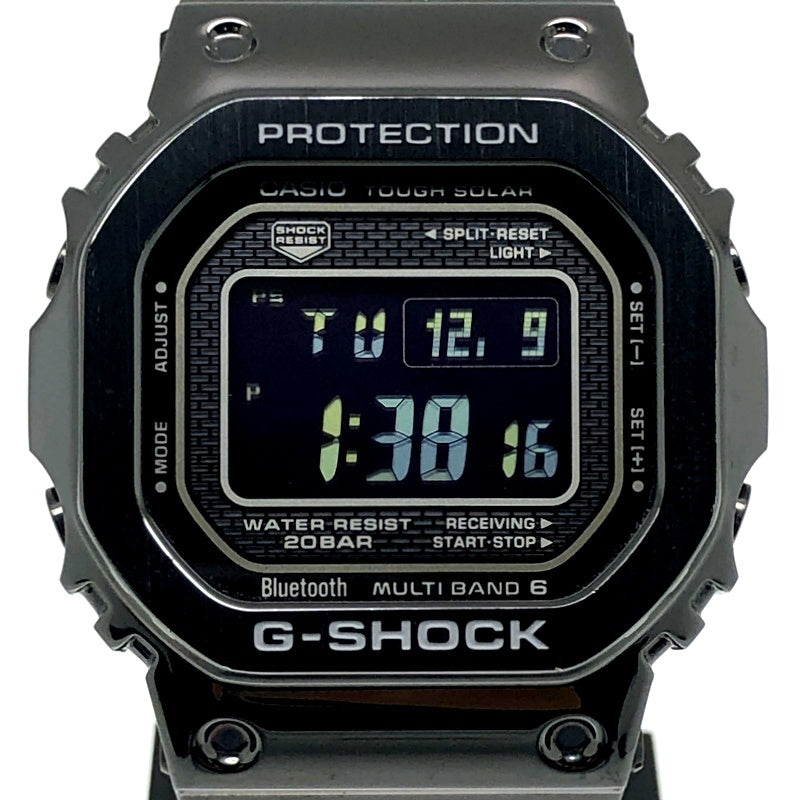 GMW-B5000GD-1 フルメタル ブラックIP
