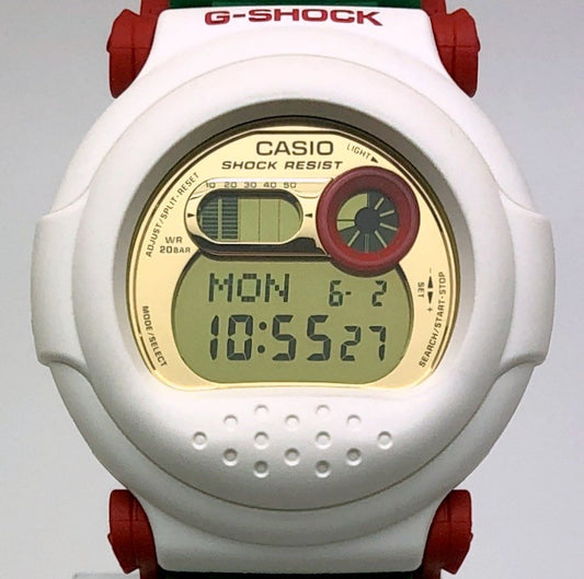 G-001CB-7 ジェイソン クリスマスカラー