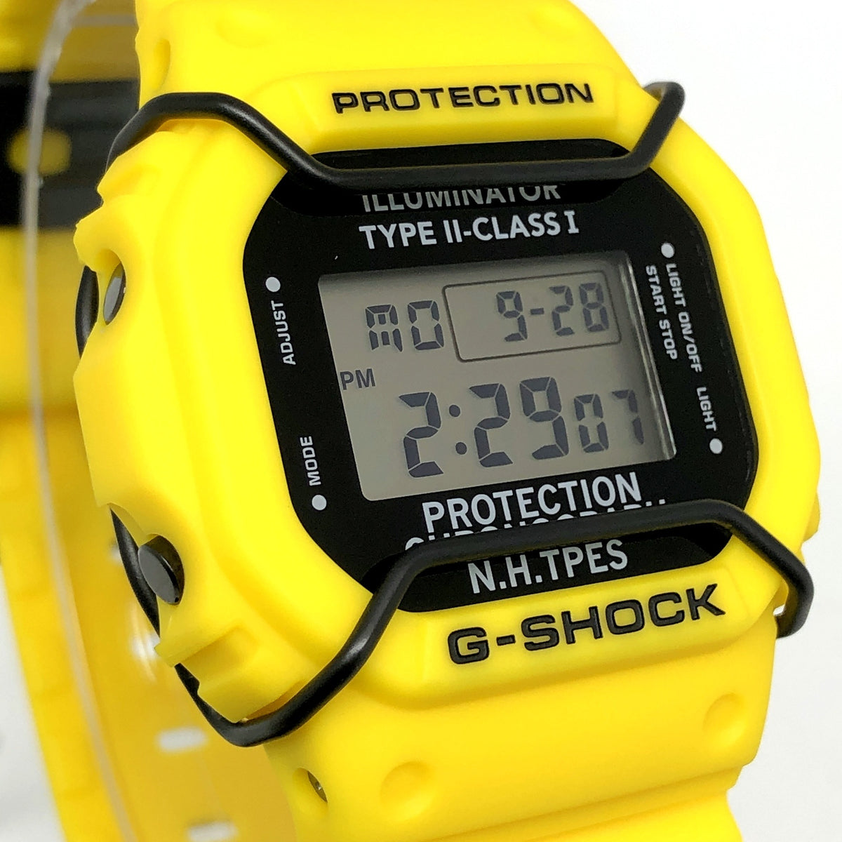 DW-5600NH22-9 エヌハリウッド 2022 コラボレーションモデル
