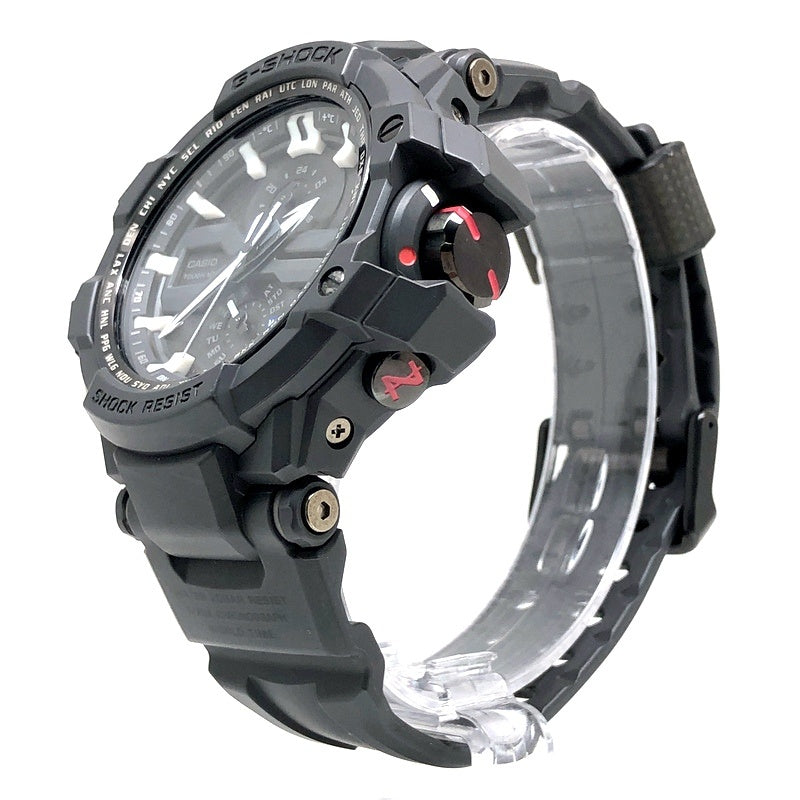 GW-A1000RAF-1A ロイヤルエアフォース タイアップモデル
