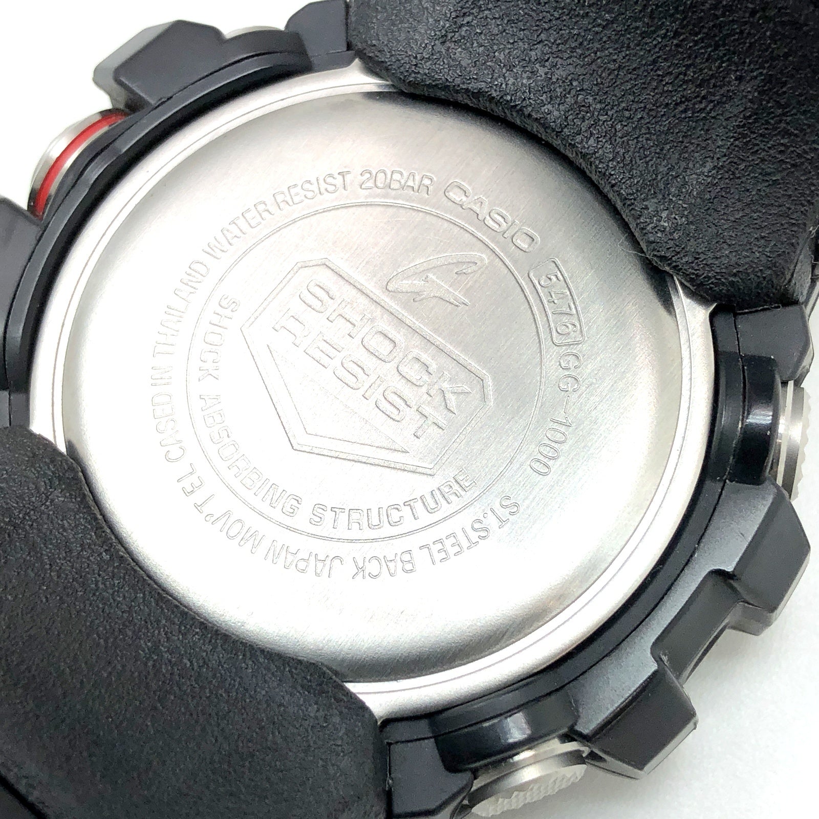 GG-1000-1A マッドマスター ツインセンサー搭載モデル – G-BRIDGES