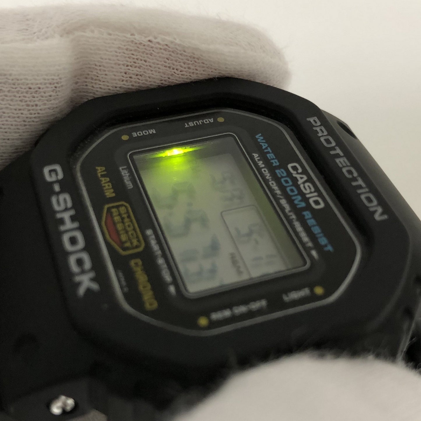 DW-5600C