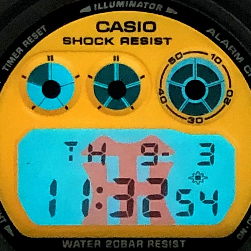 DW-6900BHTG-9 阪神タイガース 2003年 コラボレーションモデル