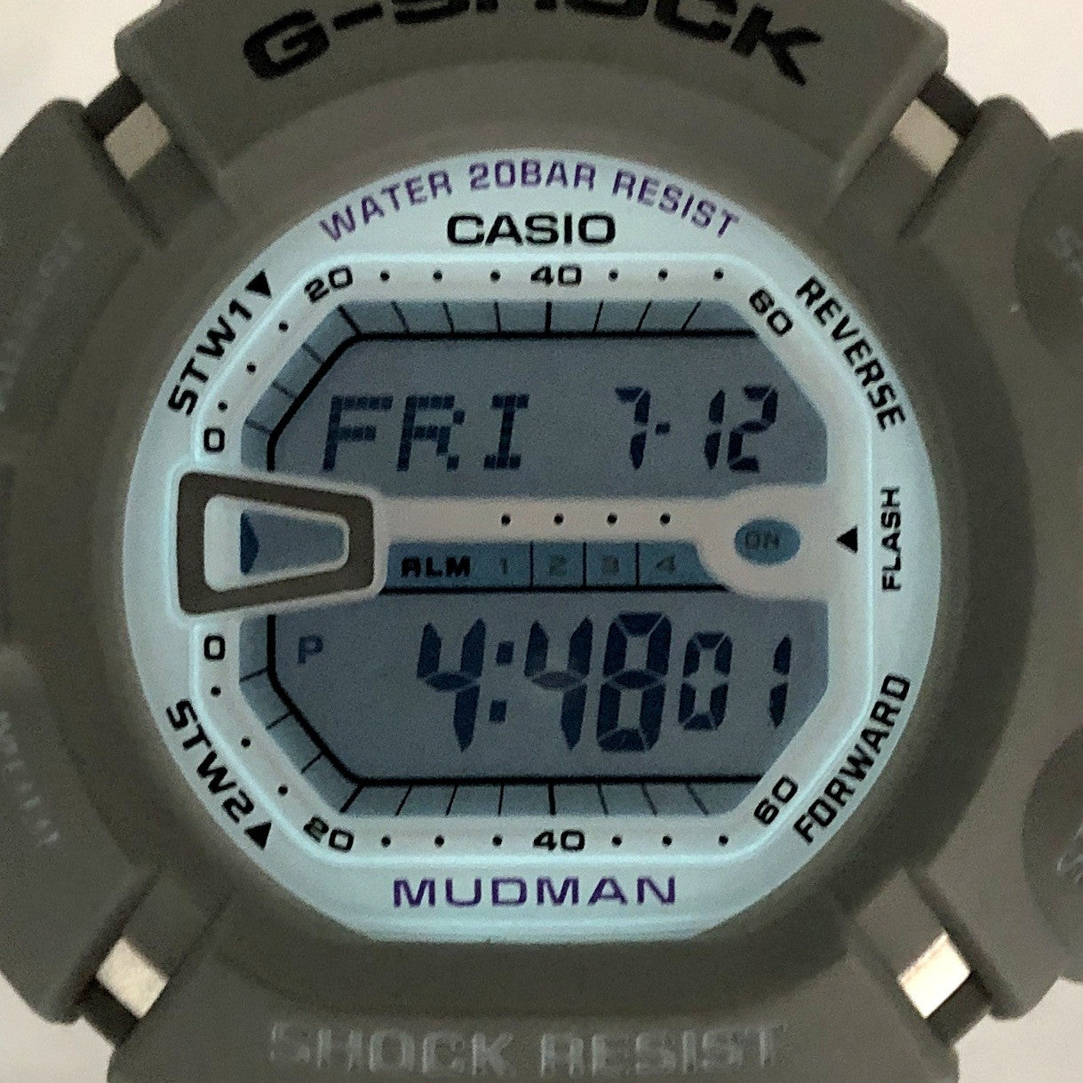 G-9000MC-8 MUDMAN Jam’in Color