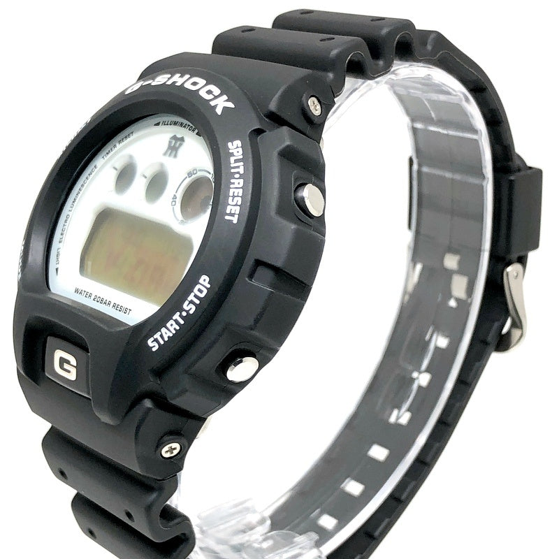 DW-6900BHTGV-9 阪神タイガース 2003年 優勝記念モデル