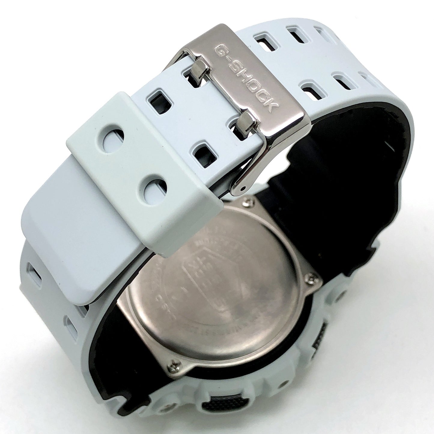 GA-100L-7A ビッグケース ミリタリーカラー