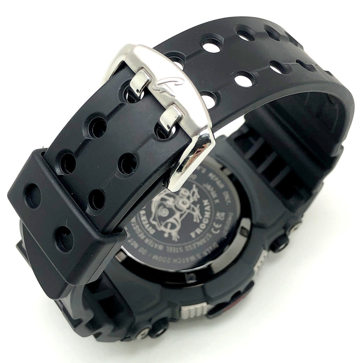 GWF-1000-1 フロッグマン 電波ソーラー搭載モデル