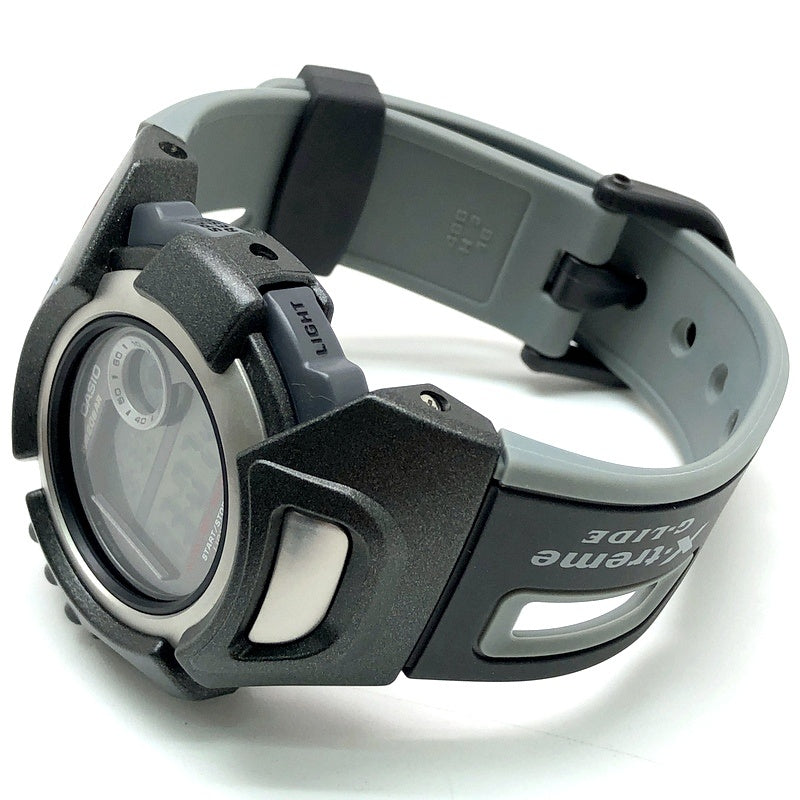 DWX-101-1T エクストリームGライド メタリックグレー