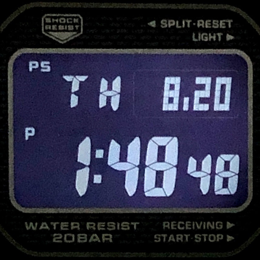 GMW-B5000MB-1 フルメタル マルチフィニッシュドブラック