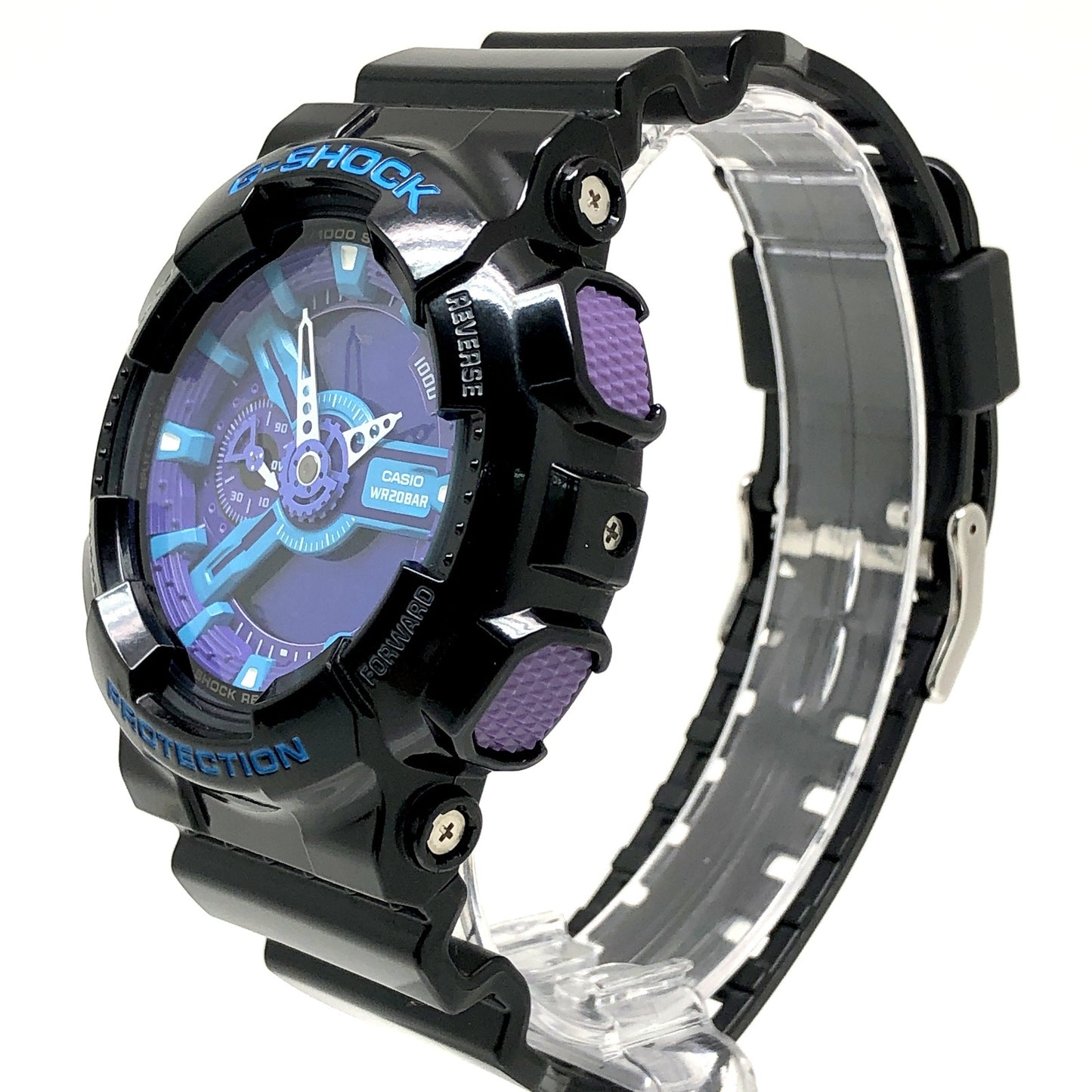 GA-110HC-1A ビッグケース ハイパーカラーズ