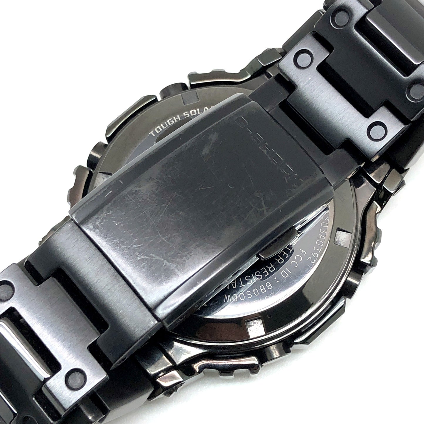 GMW-B5000GD-1 フルメタル ブラック