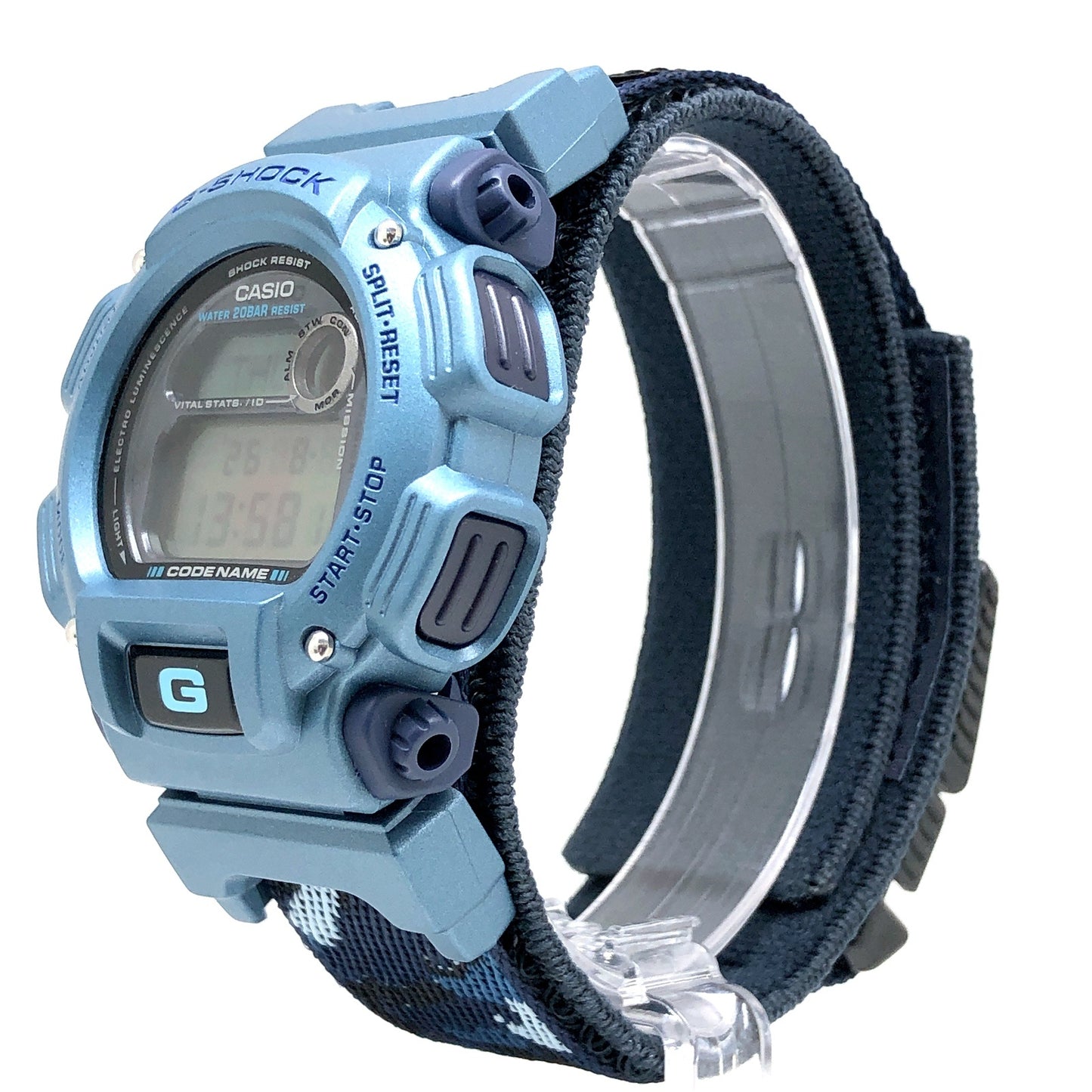 DW-8800MM-2T コードネーム マサイマラ ヌーEL