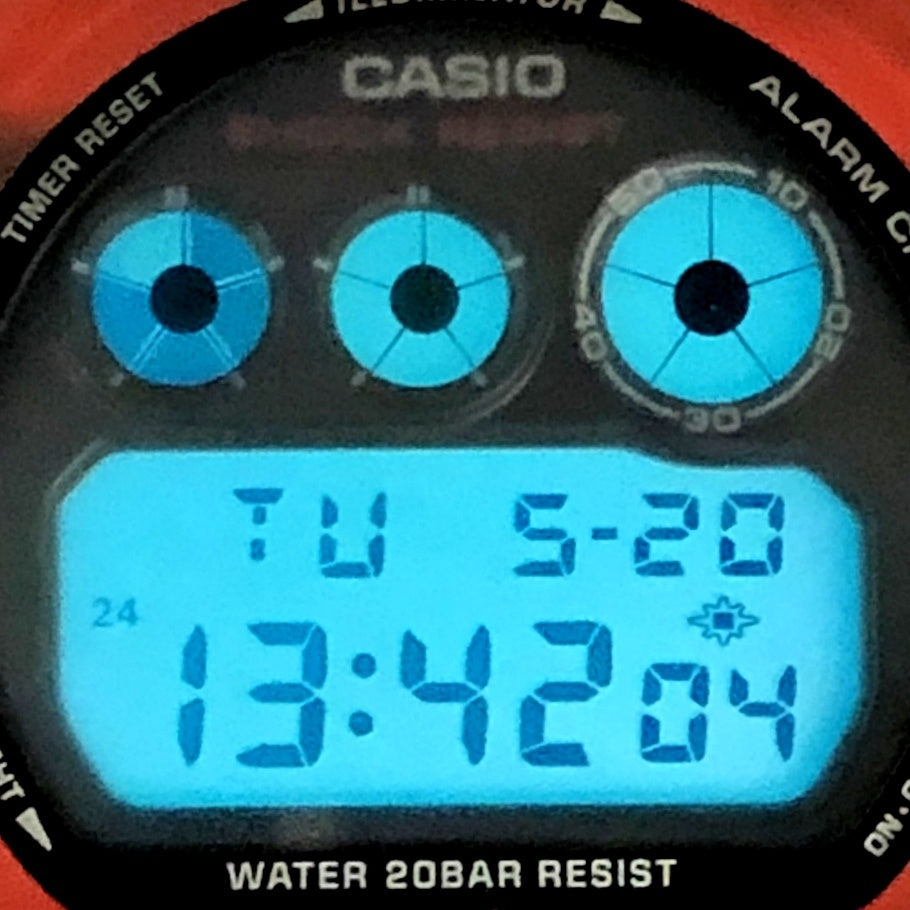 DW-6900MC-4 ジャミンカラー