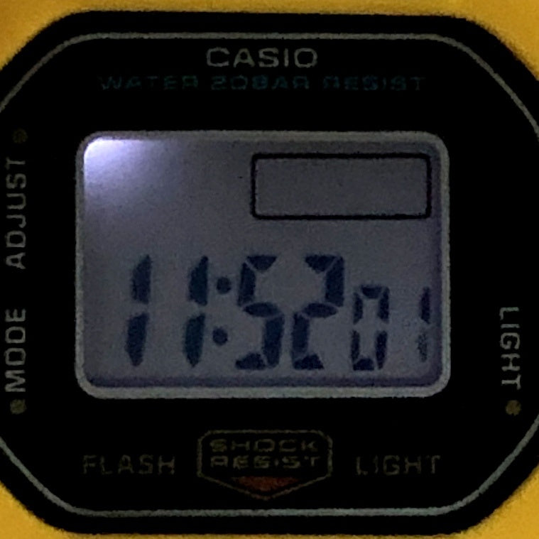 DWN-5600-9 G-SHOCK nano 指輪型時計 ウォッチリング