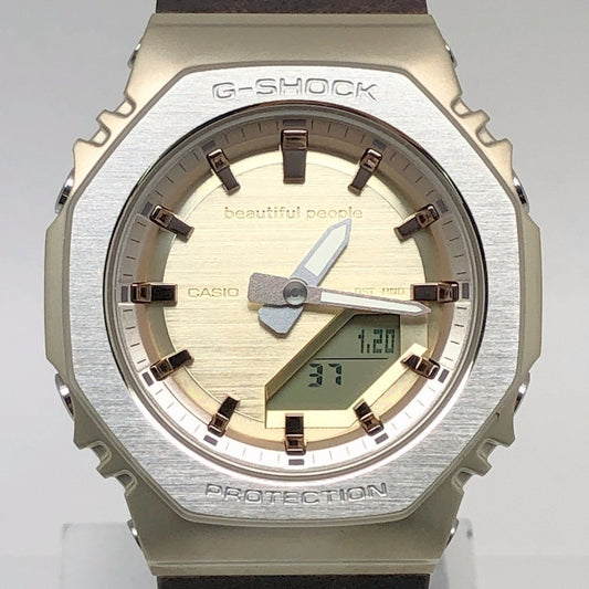 GM-S2110BP-5A beautiful people 第2弾 コラボレーションモデル