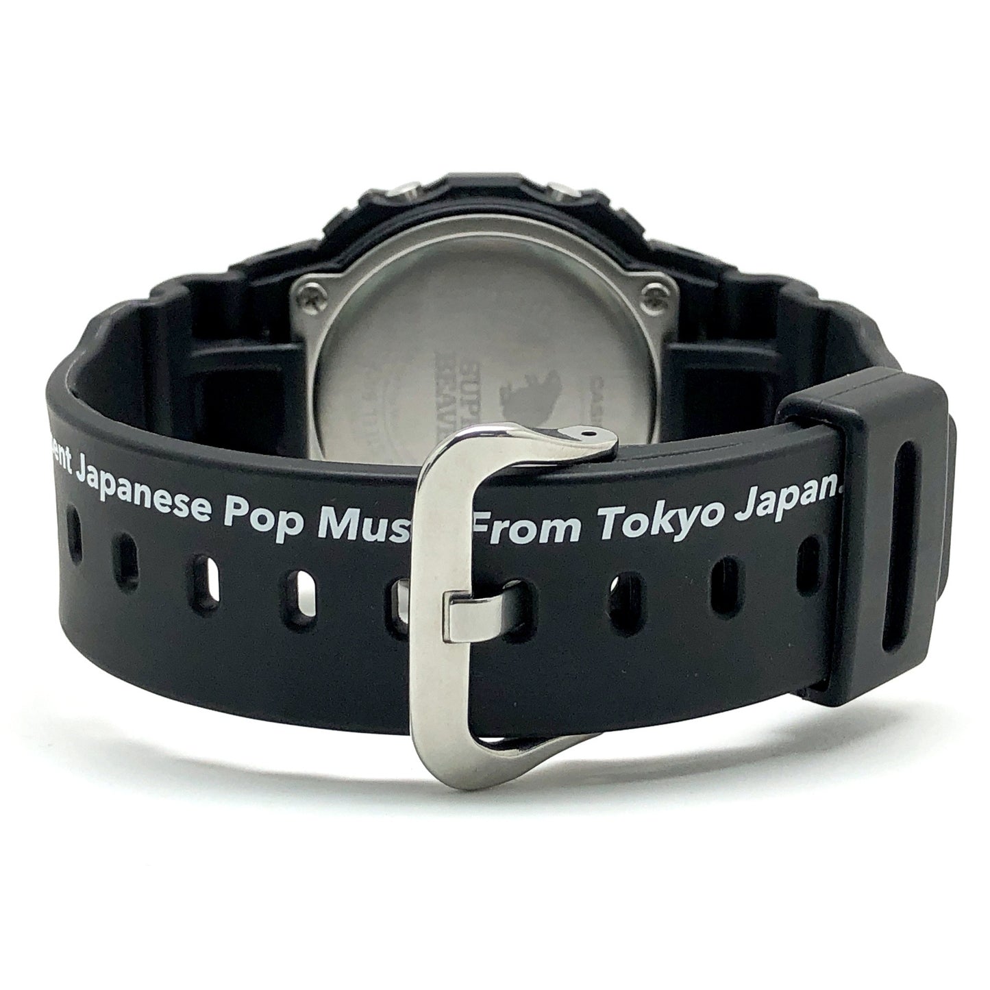 DW-5600SB23-1 SUPER BEAVER コラボレーションモデル