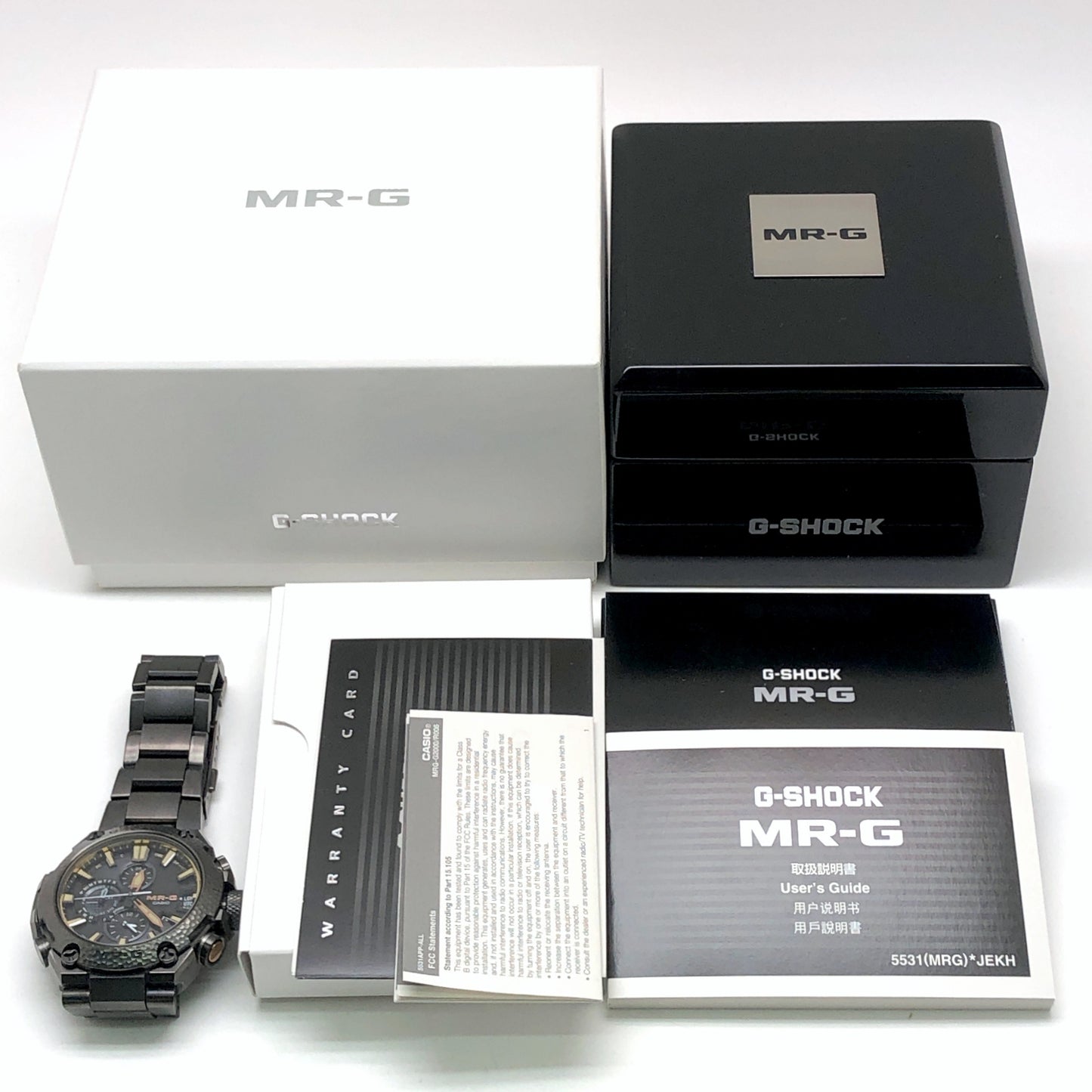 MRG-G2000HB-1A MR-G TSUIKI 鎚起