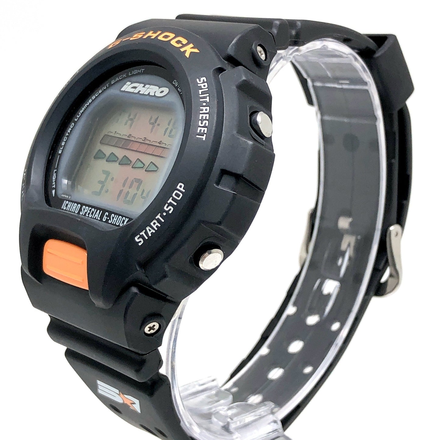 DW-6600B イチロー 首位打者記念 ファンクラブ 限定2000本