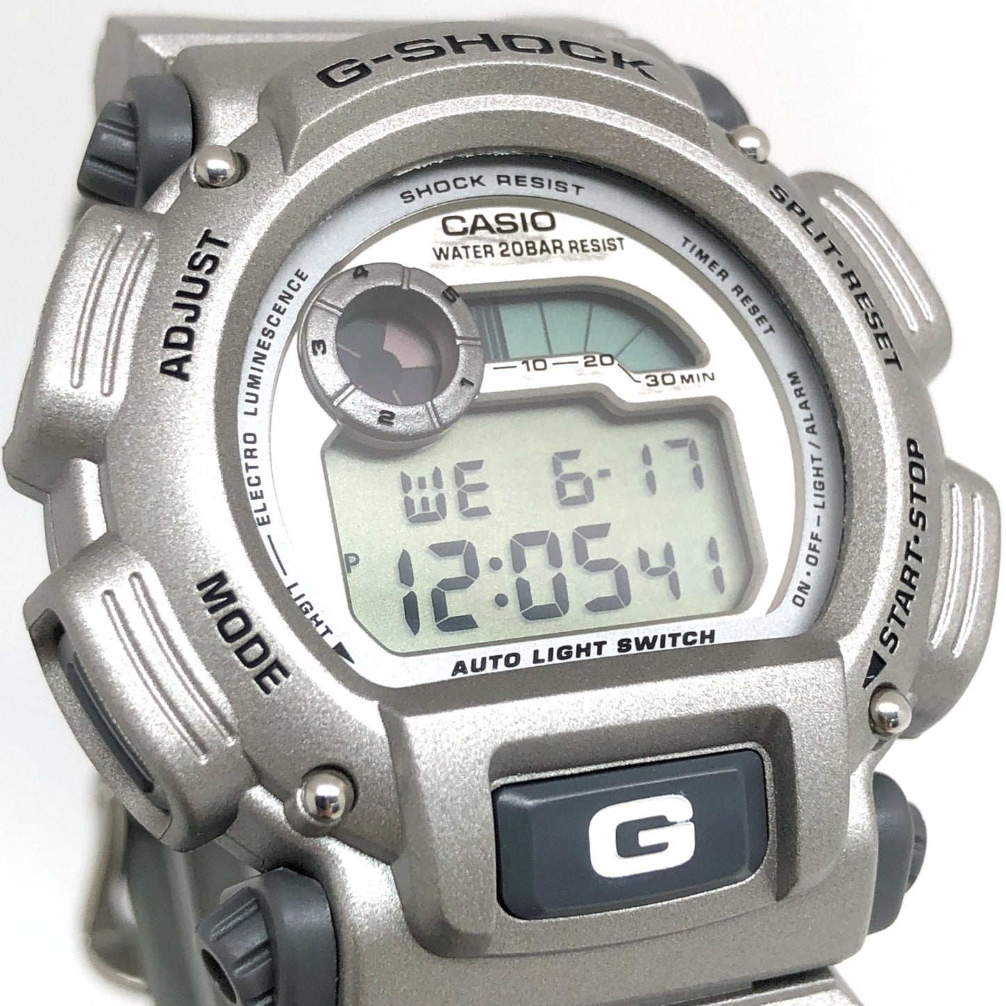 DW-9000AS-8BT トリプルクラウン スポンサード 限定記念モデル