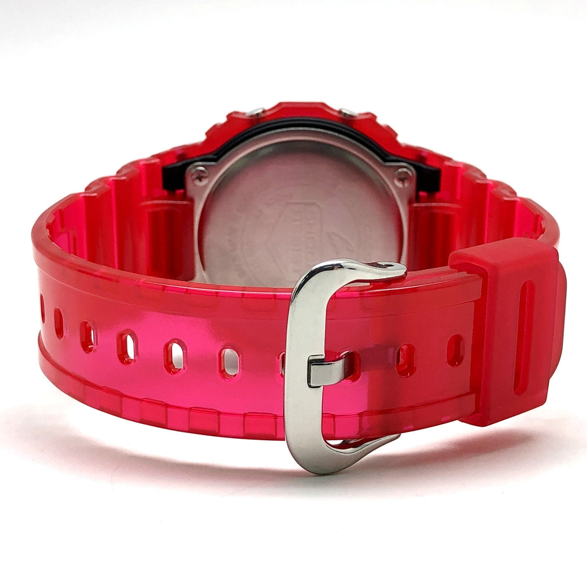 DW-5600SB-4 カラースケルトンシリーズ