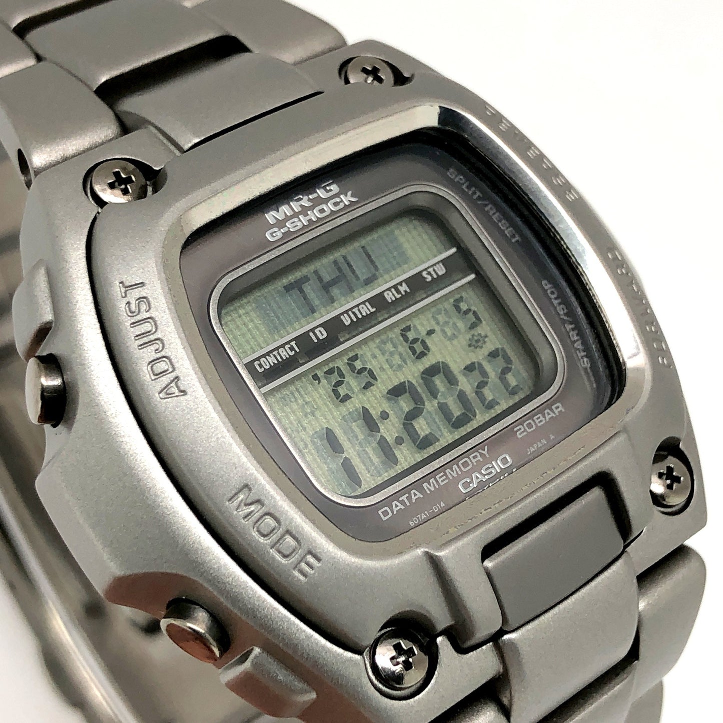 MRG-210TZ-6 MR-G JAZZY COLOR