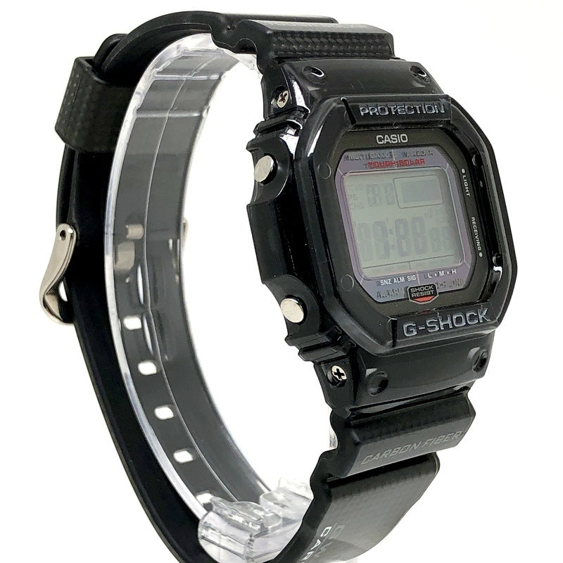 GW-S5600-1 RMシリーズ 電波ソーラー カーボン