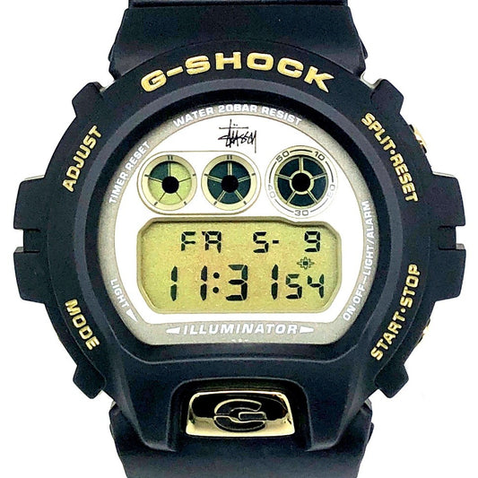 DW-6900STS-9 ステューシー25周年記念 第2弾コラボレーションモデル