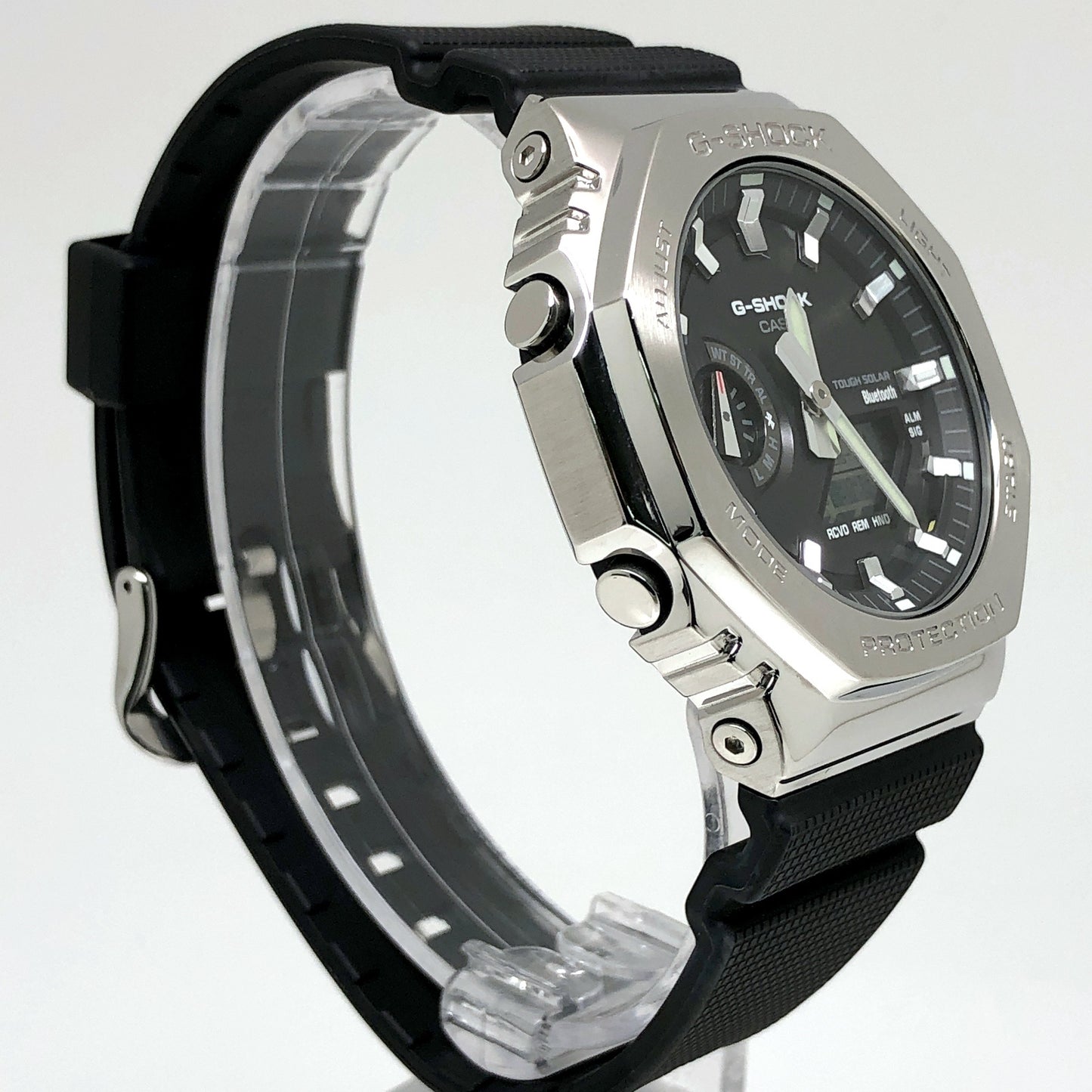 GBM-2100-1A カシオーク タフソーラー Bluetooth搭載モデル