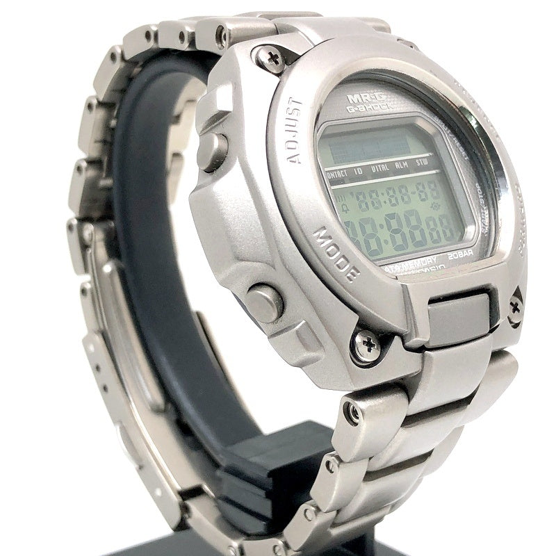 MRG-200T-7 フルメタル チタン MR-G