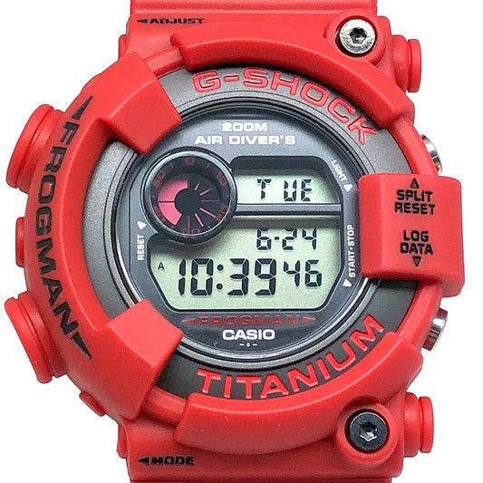 DW-8200F-4 フロッグマン2000 Gファクトリー開設記念モデル