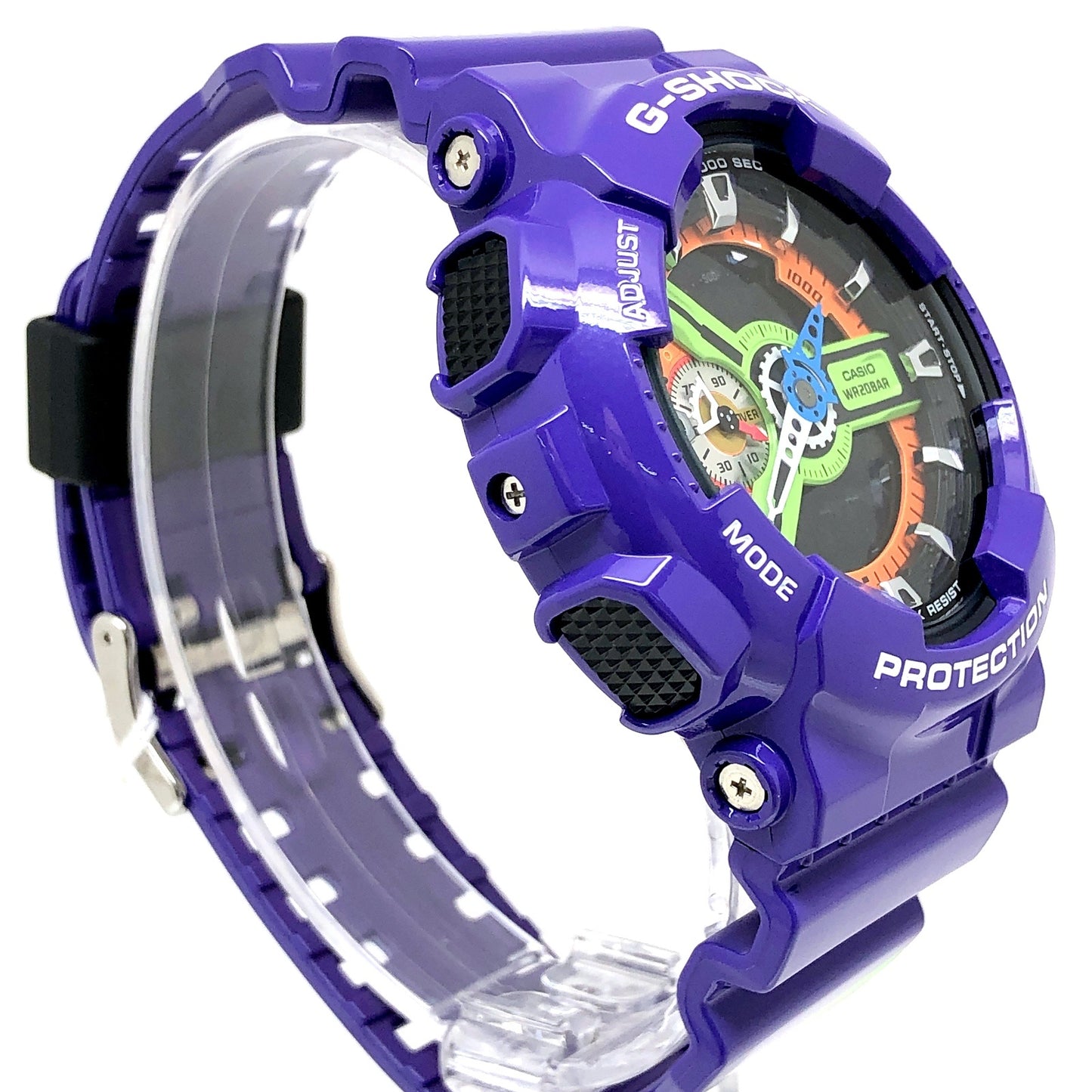 GA-110EV-6A ヱヴァンゲリヲン 新劇場版 コラボモデル