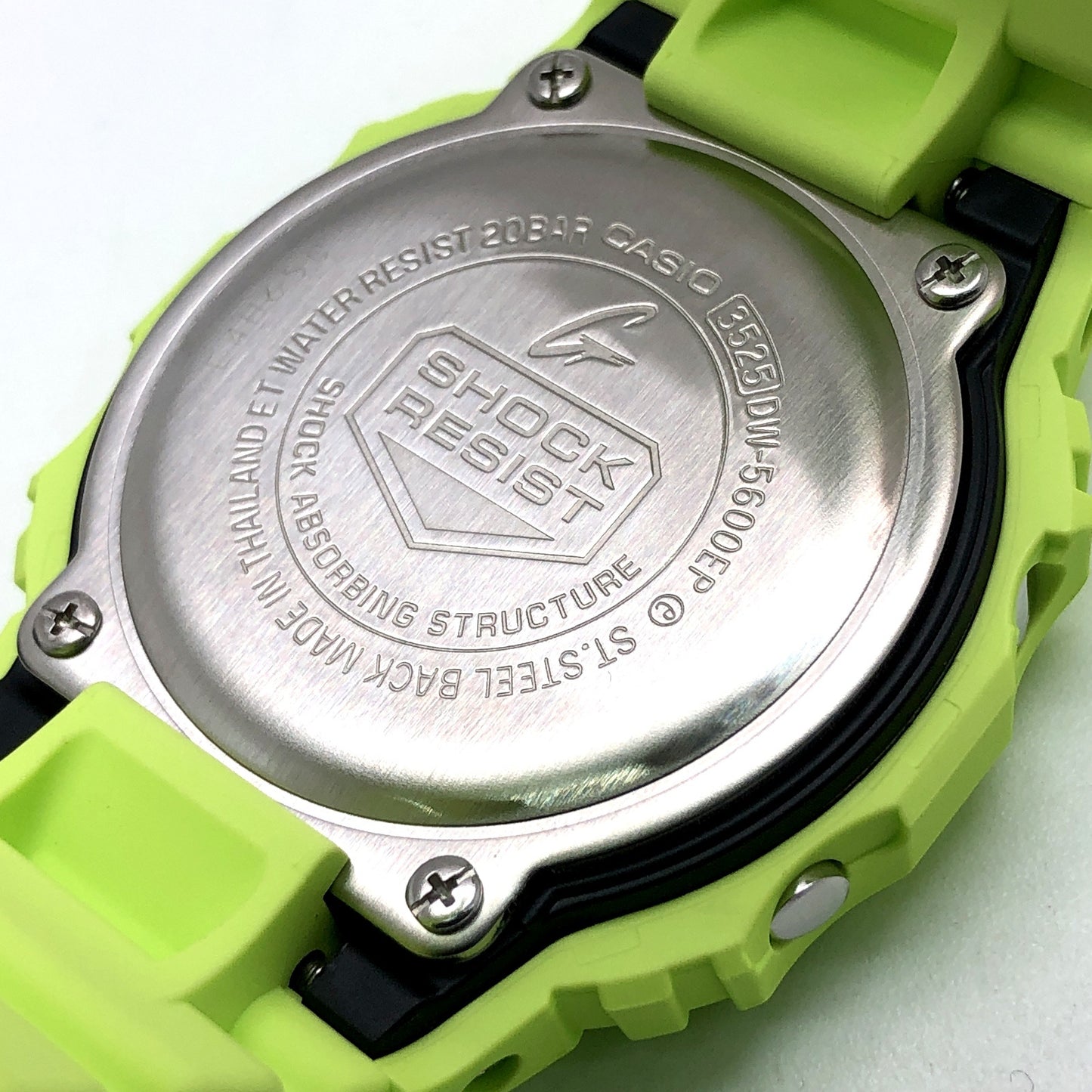 DW-5600EP-9 エナジーパック 稲妻バックライト