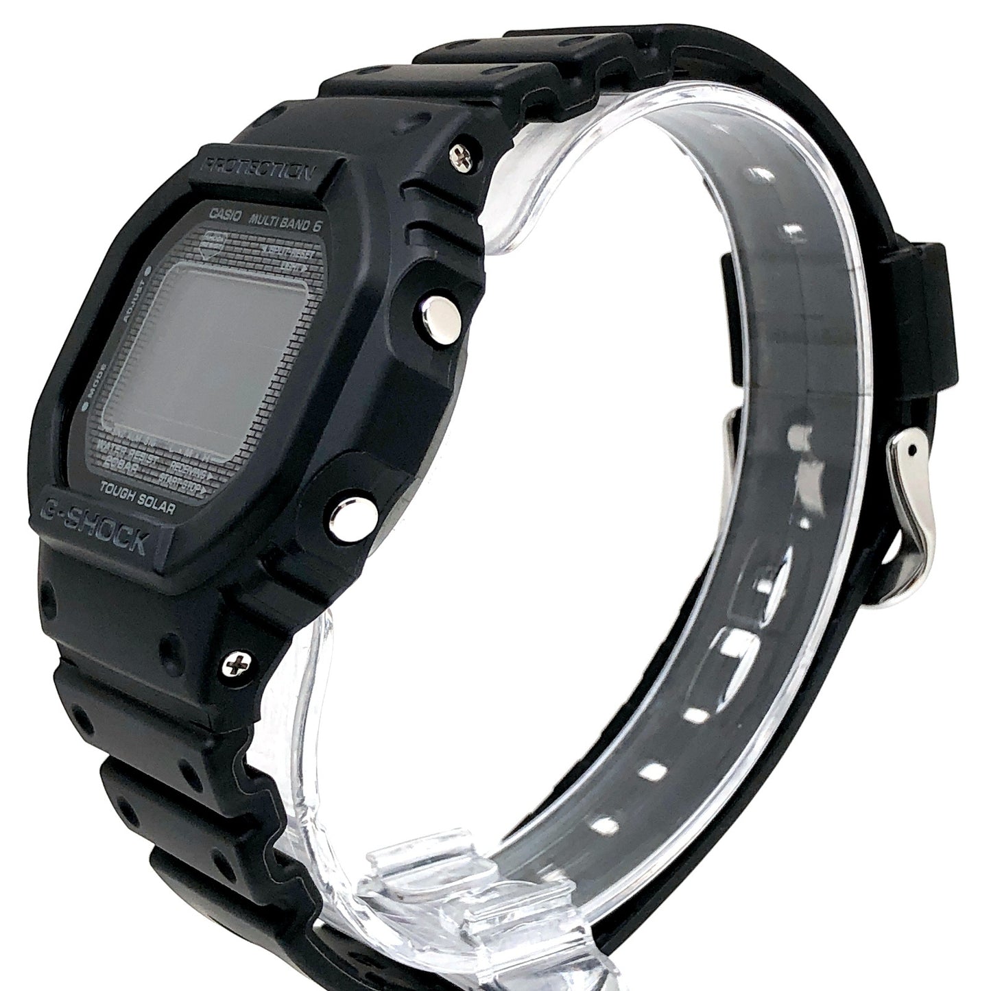 GW-5000HS-1 電波ソーラー バイオマスプラスチック