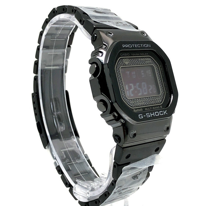 GMW-B5000GD-1 フルメタル ブラック