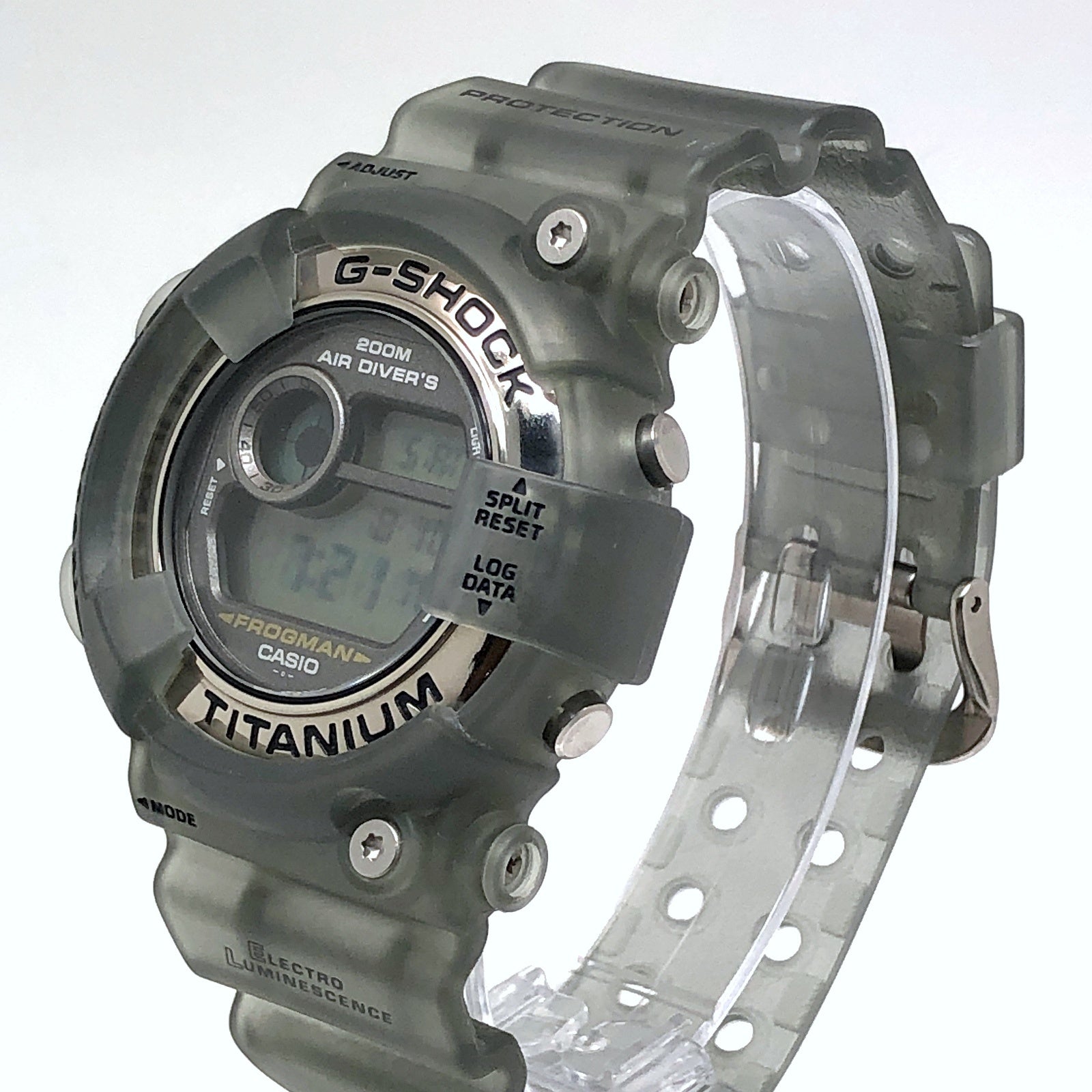 DW-8200MS-8T フロッグマン メンインスモーク – G-BRIDGES