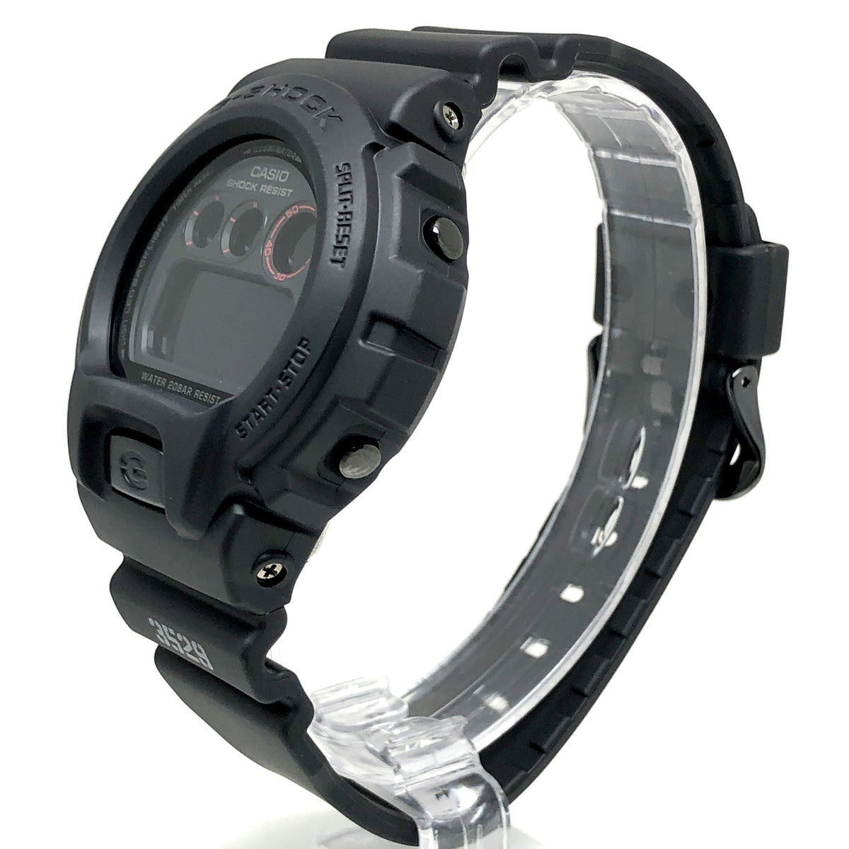 DW-6900UMS-1 マットブラックレッドアイ LEDバックライト