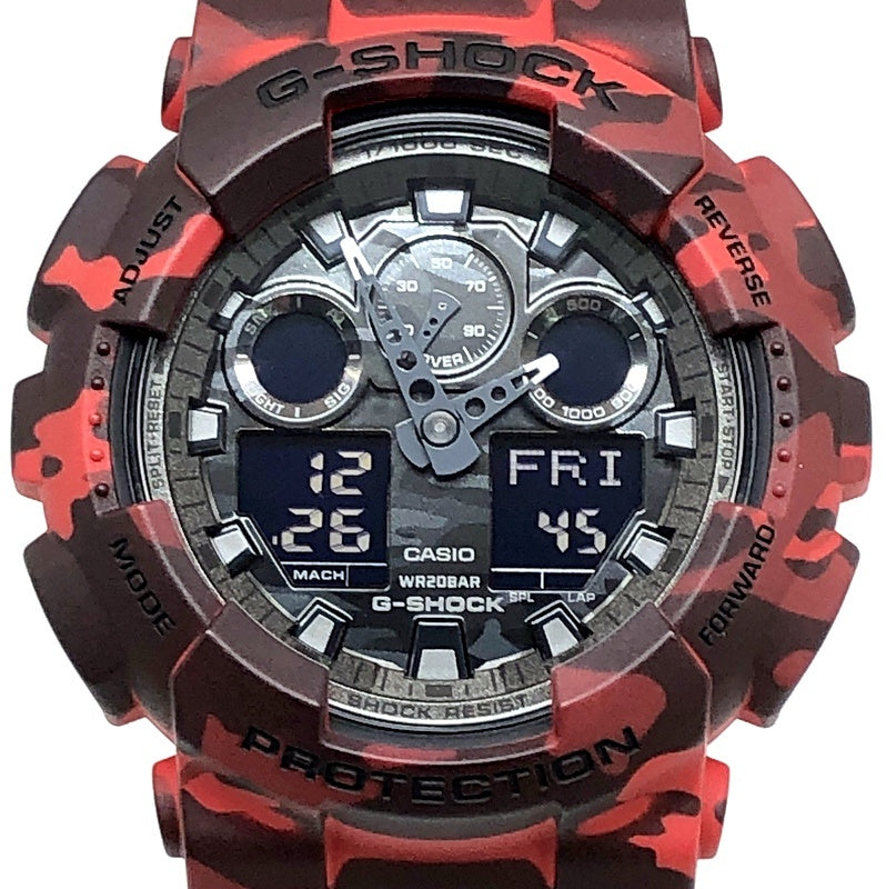 GA-100CM-4A カモフラージュシリーズ