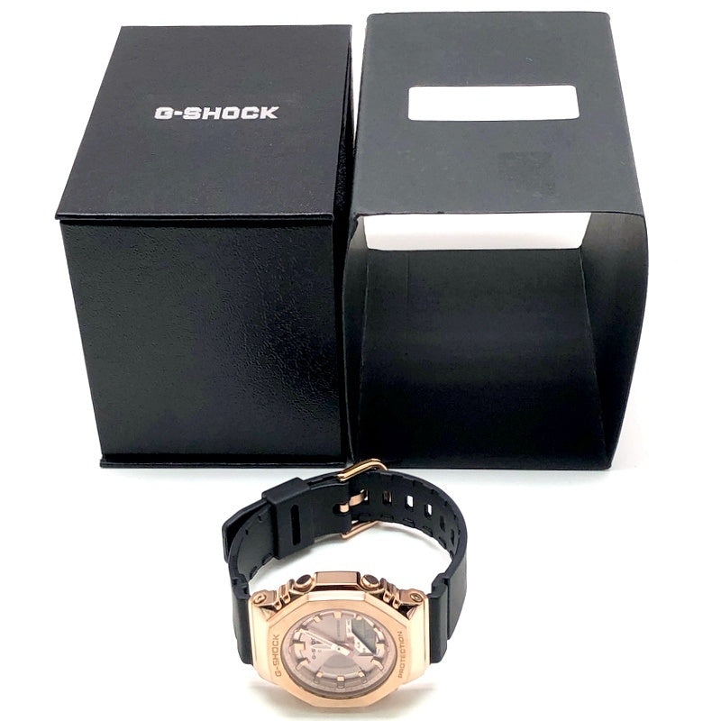 GM-S2100PG-1A4 メタルカバード ミッドサイズモデル ピンクゴールド