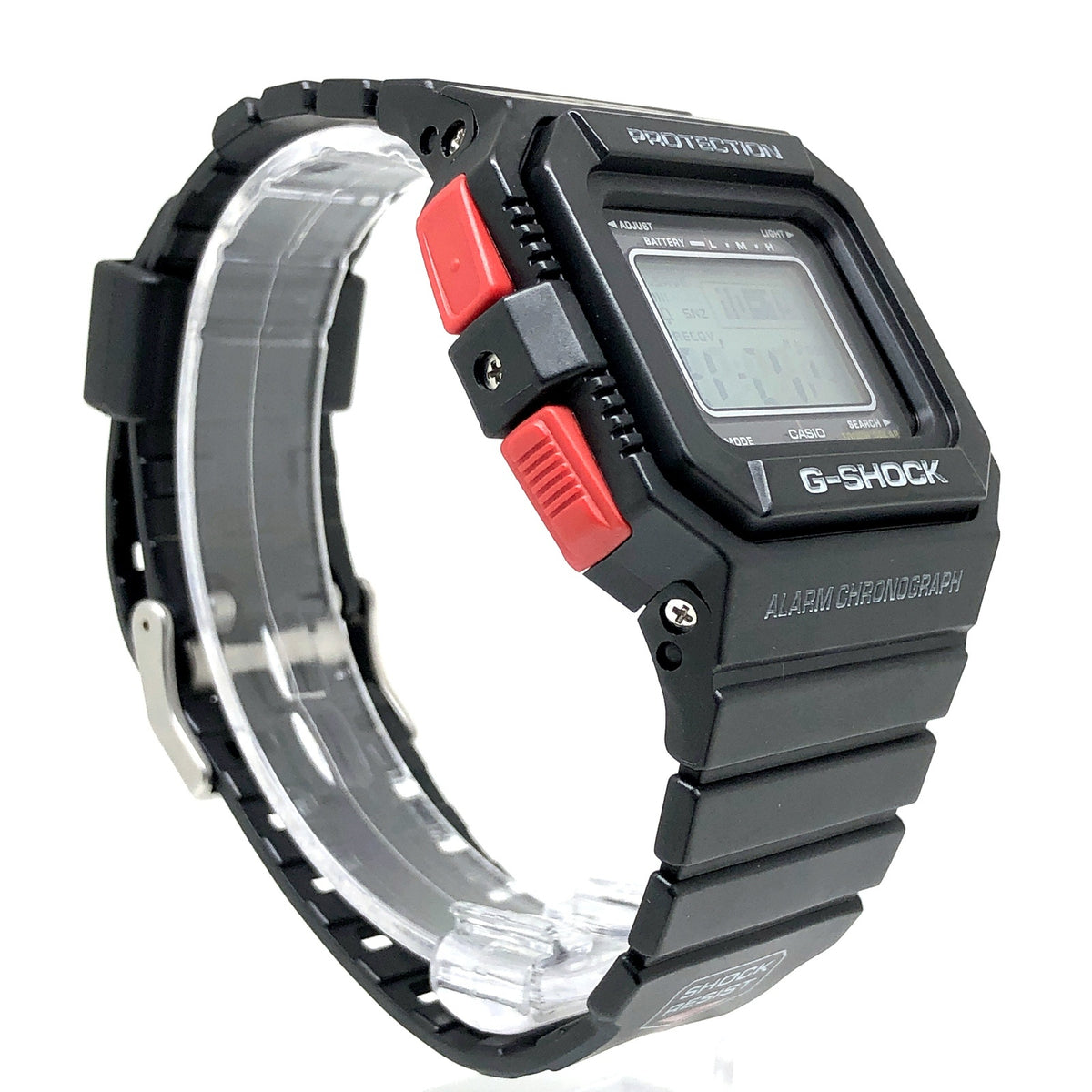 G-5500-1 G-SHOCK II DW-5500C継承 復刻モデル