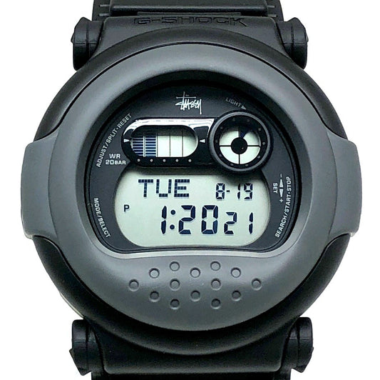 G-001ST-1 ステューシー ジェイソン 第5弾コラボレーションモデル